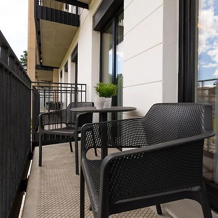 Vacationclub - Baltic Park Fort Apartament G.308 ชวีโนวิชแจ ภายนอก รูปภาพ