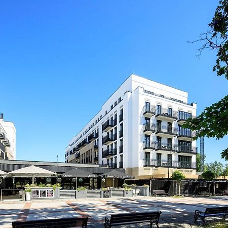 Vacationclub - Baltic Park Fort Apartament G.308 ชวีโนวิชแจ ภายนอก รูปภาพ