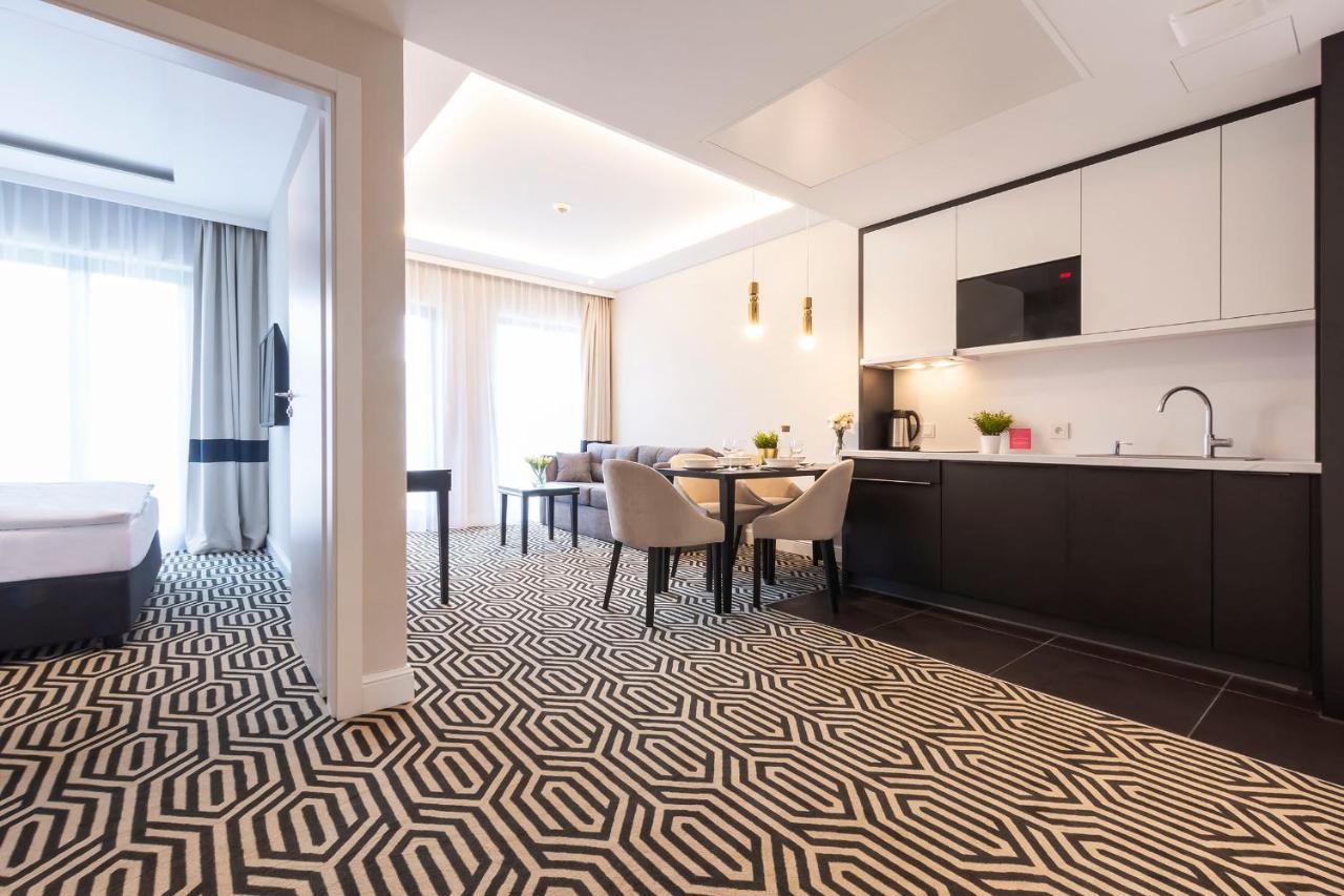 Vacationclub - Baltic Park Fort Apartament G.308 ชวีโนวิชแจ ภายนอก รูปภาพ