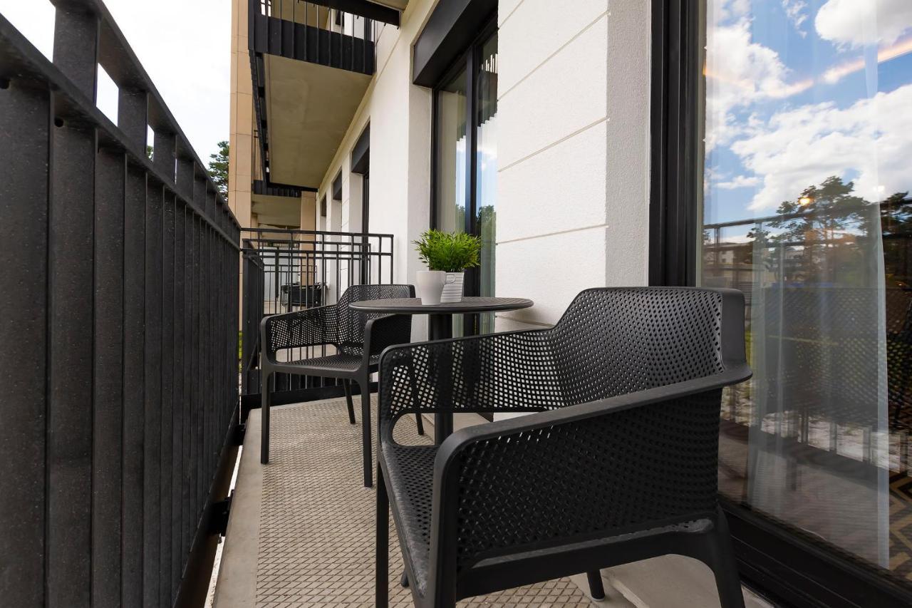 Vacationclub - Baltic Park Fort Apartament G.308 ชวีโนวิชแจ ภายนอก รูปภาพ