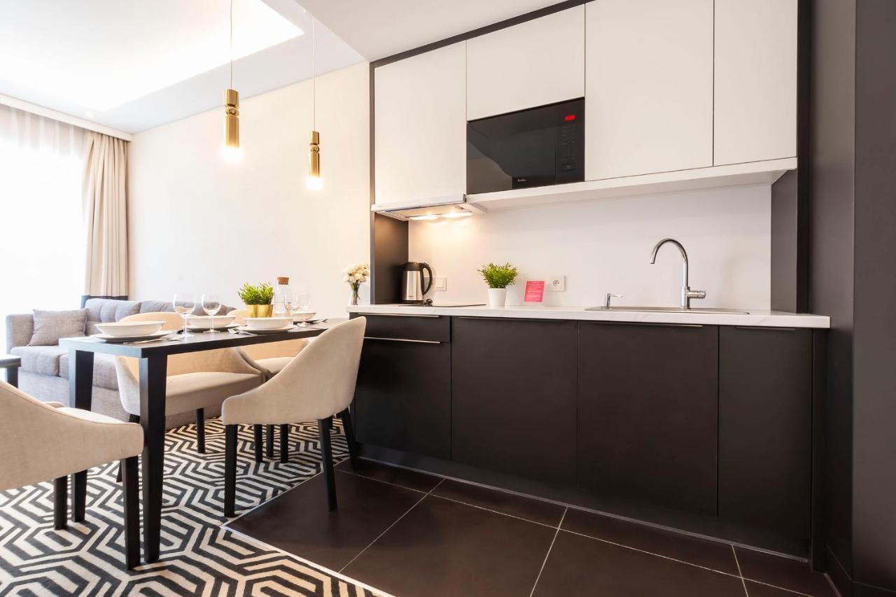 Vacationclub - Baltic Park Fort Apartament G.308 ชวีโนวิชแจ ภายนอก รูปภาพ
