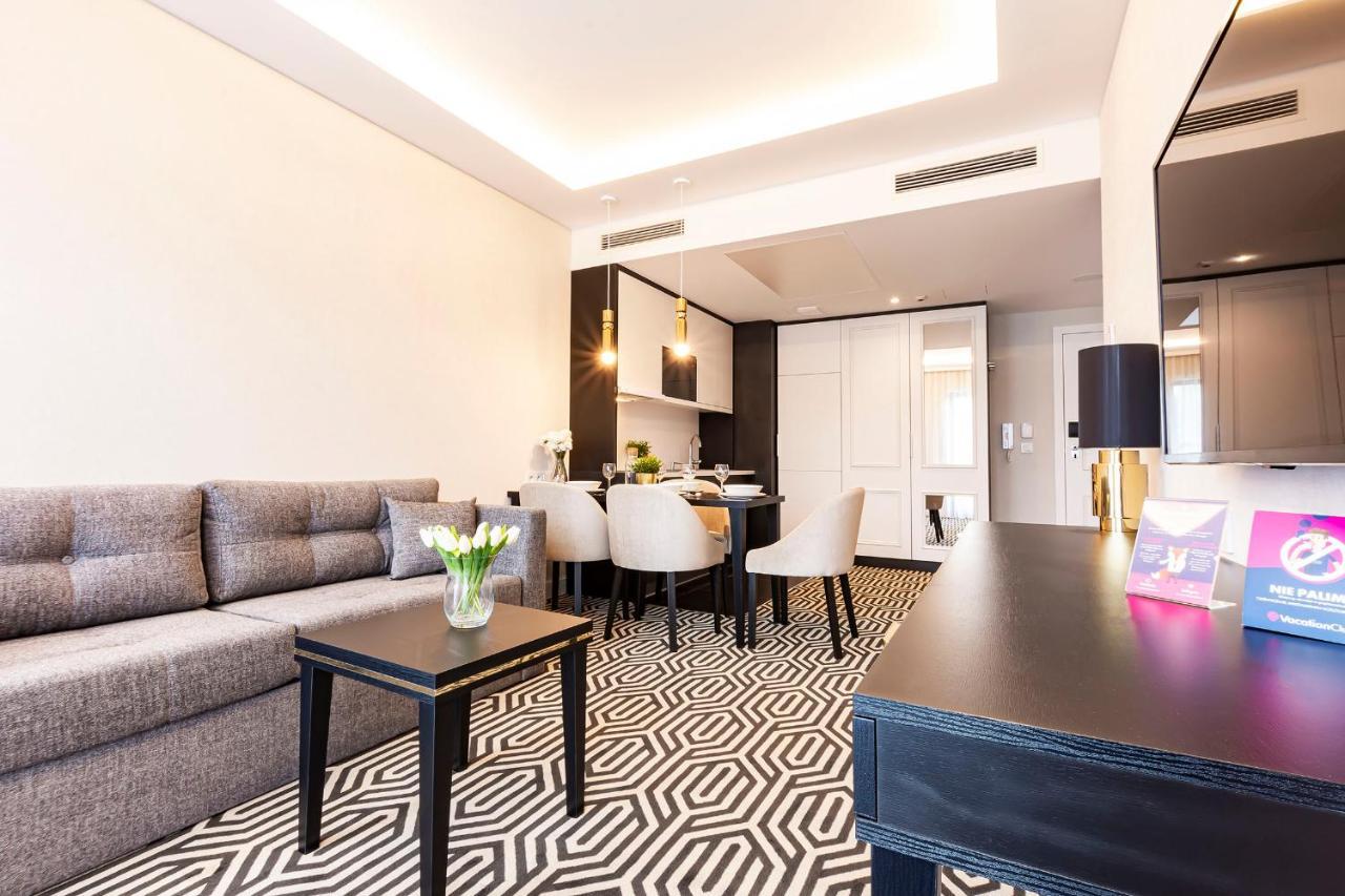 Vacationclub - Baltic Park Fort Apartament G.308 ชวีโนวิชแจ ภายนอก รูปภาพ