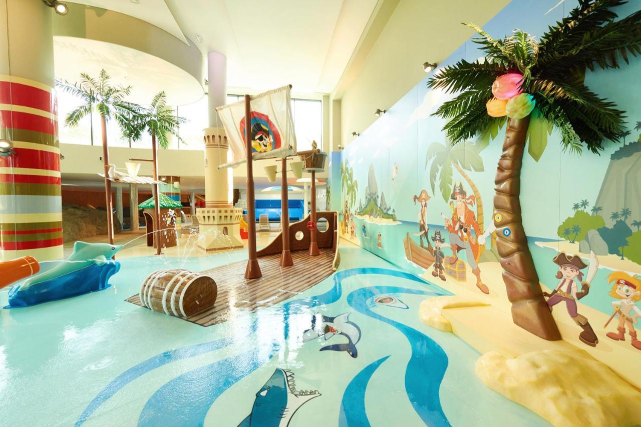 Vacationclub - Baltic Park Fort Apartament G.308 ชวีโนวิชแจ ภายนอก รูปภาพ