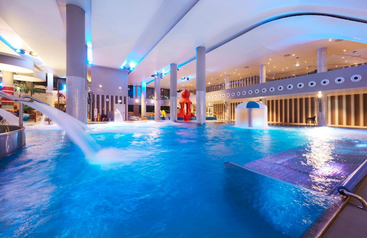 Vacationclub - Baltic Park Fort Apartament G.308 ชวีโนวิชแจ ภายนอก รูปภาพ